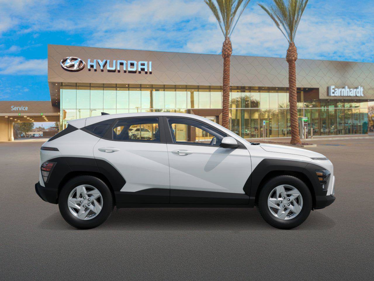 2027 Hyundai KONA SE