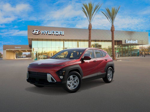 2027 Hyundai KONA SE