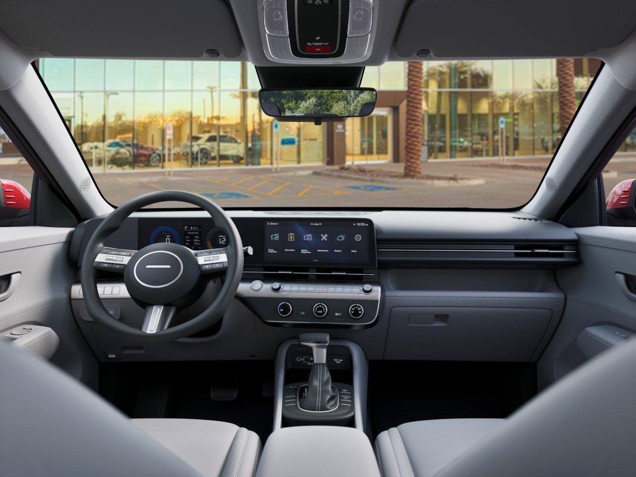 2027 Hyundai KONA SE