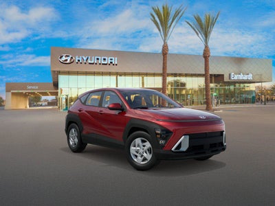 2027 Hyundai KONA SE