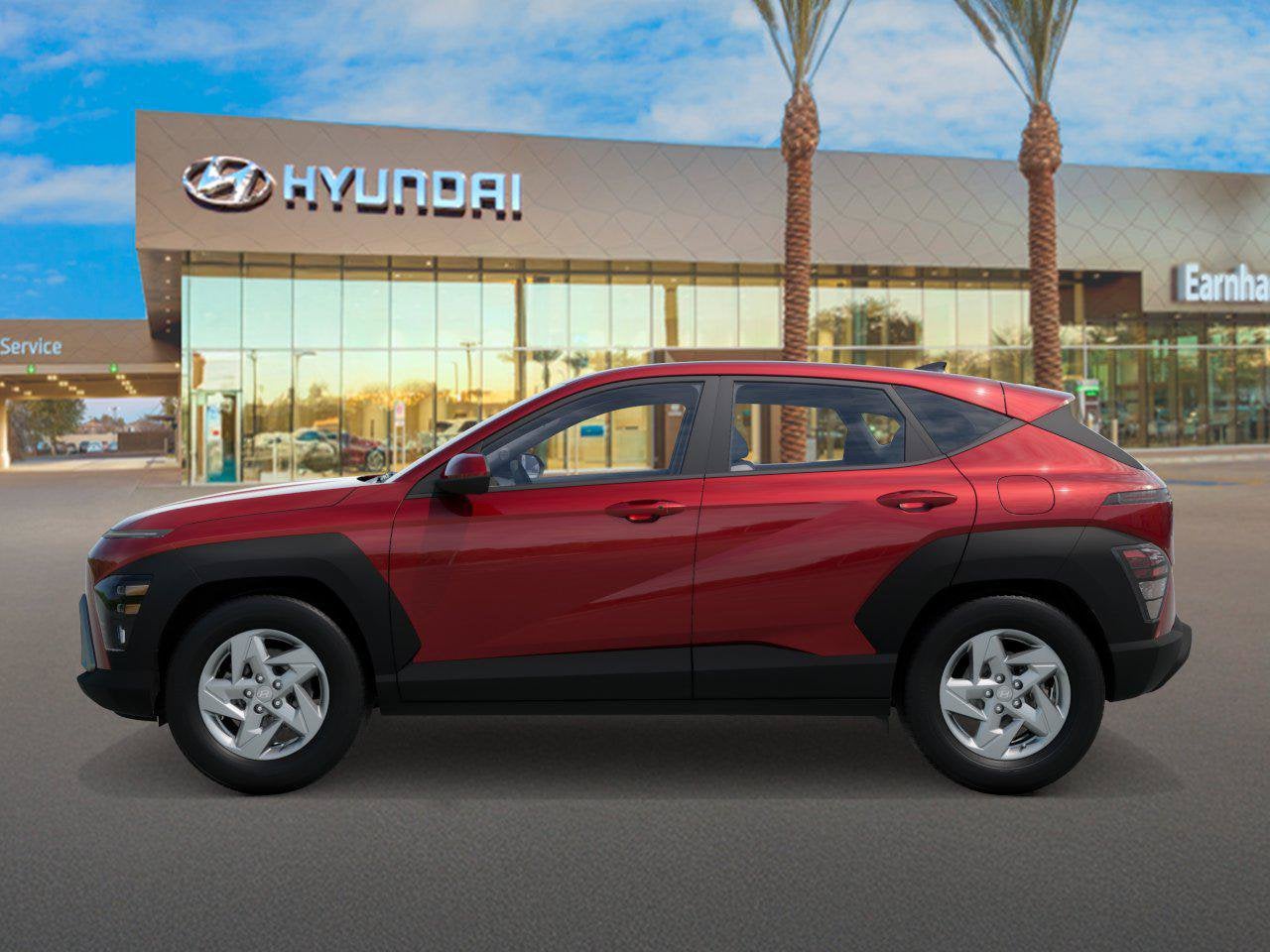 2027 Hyundai KONA SE