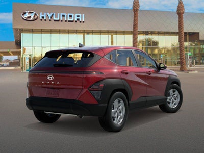 2027 Hyundai KONA SE