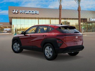 2027 Hyundai KONA SE