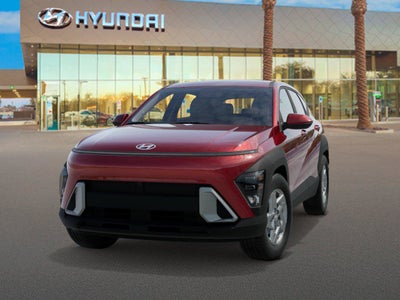 2027 Hyundai KONA SE