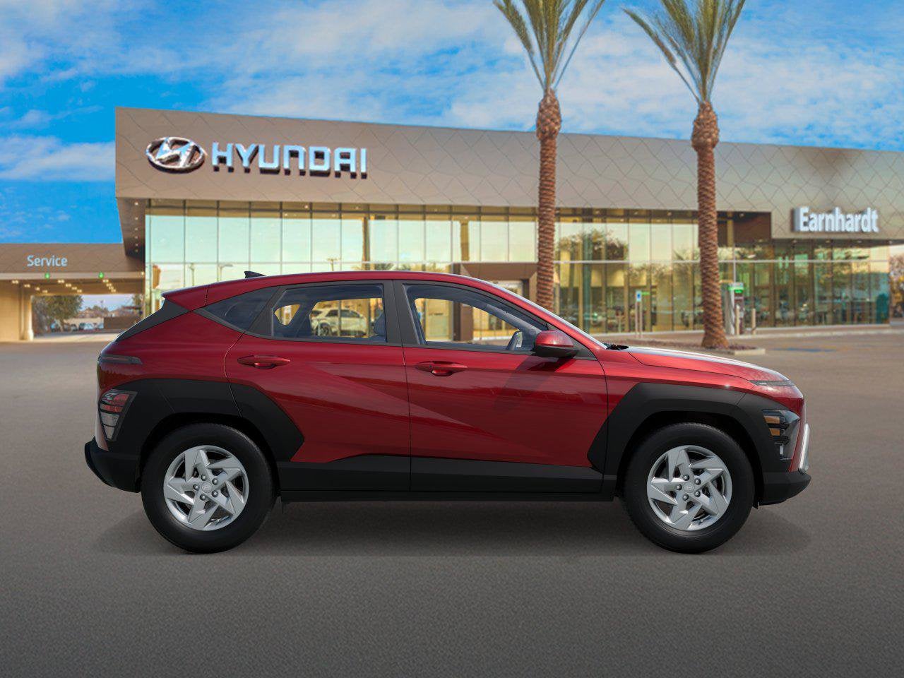 2027 Hyundai KONA SE