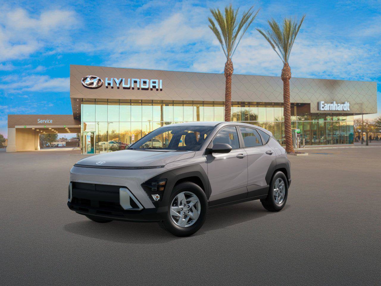 2027 Hyundai KONA SE