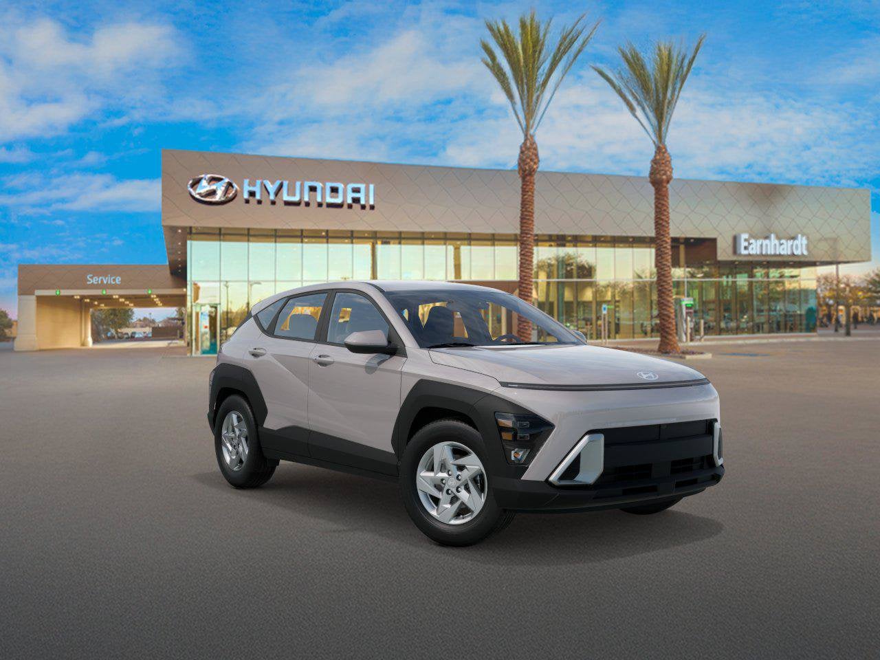 2027 Hyundai KONA SE