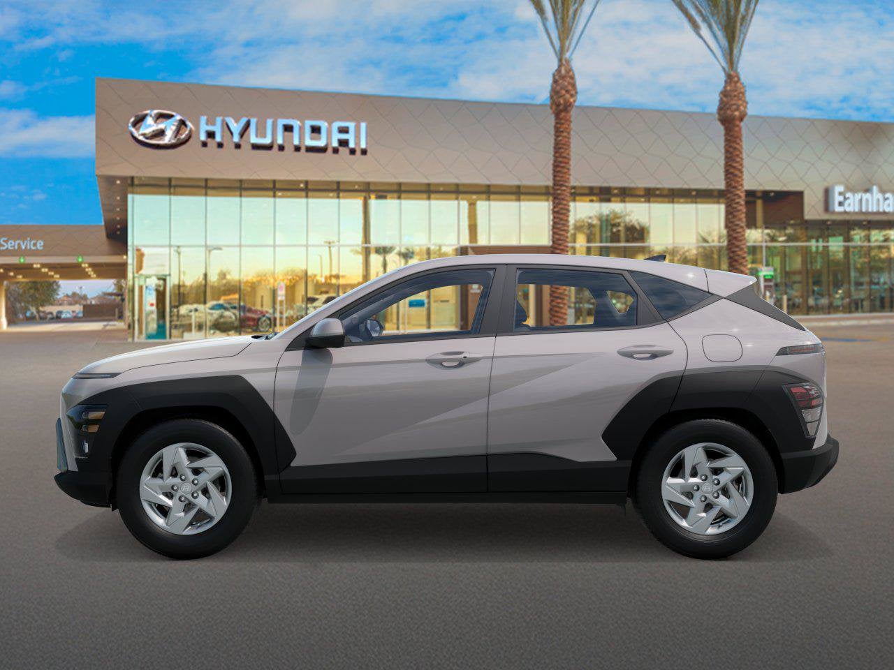 2027 Hyundai KONA SE