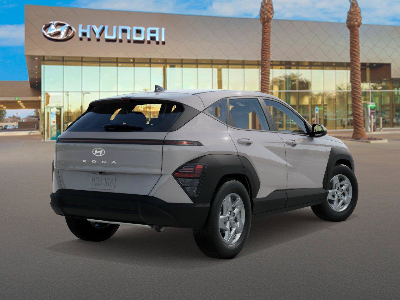 2027 Hyundai KONA SE