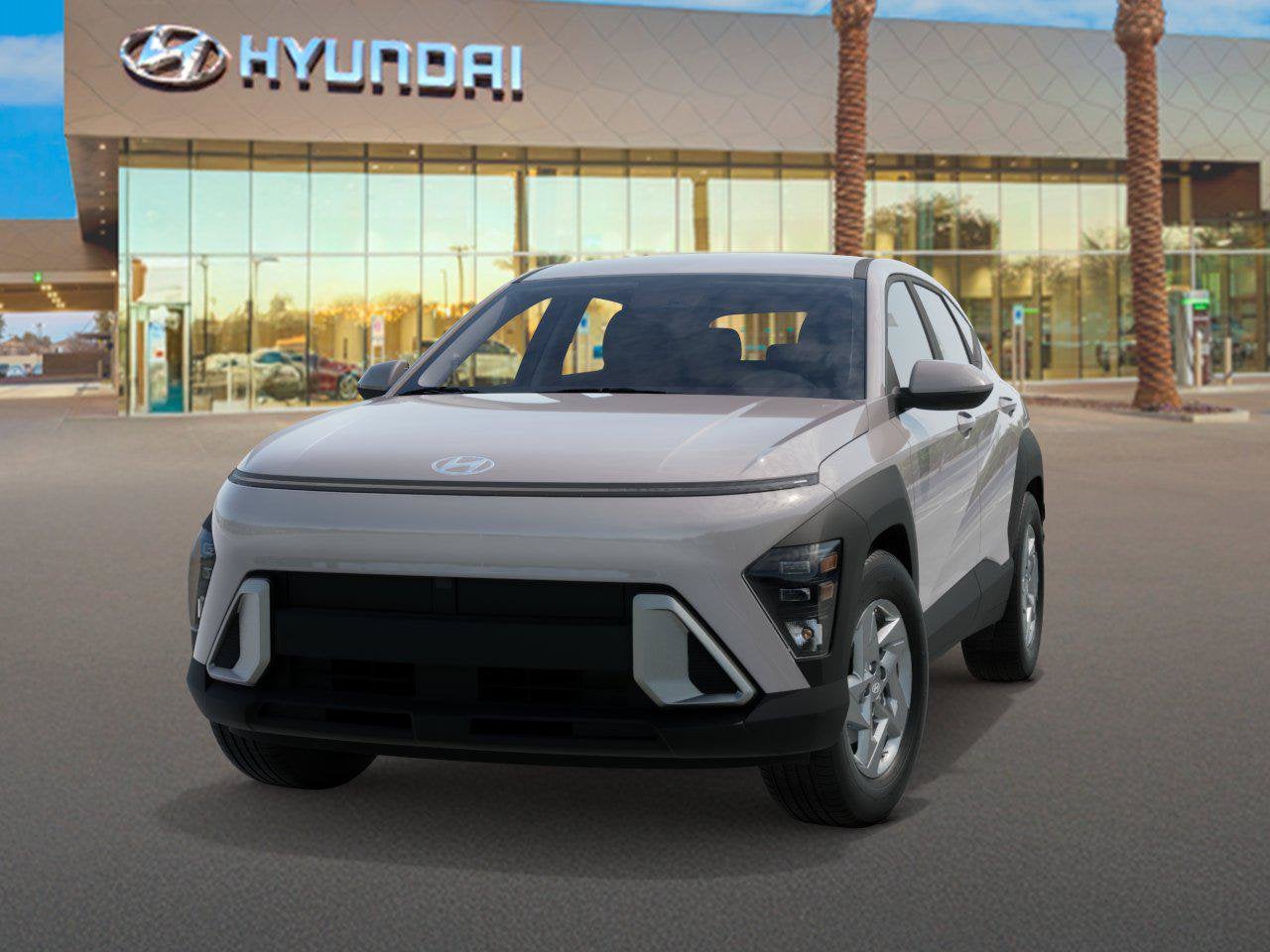 2027 Hyundai KONA SE