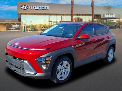 2026 Hyundai KONA SE