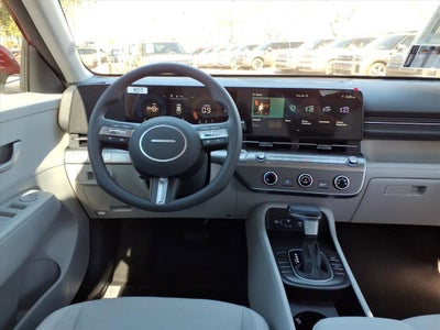 2026 Hyundai KONA SE