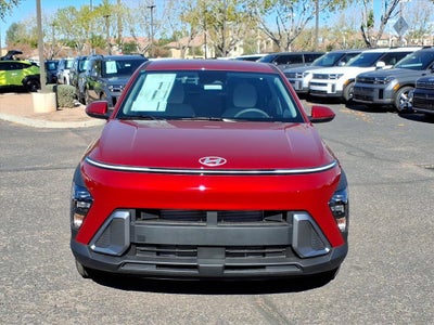 2026 Hyundai KONA SE