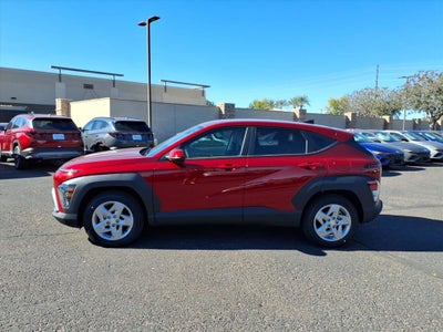 2026 Hyundai KONA SE