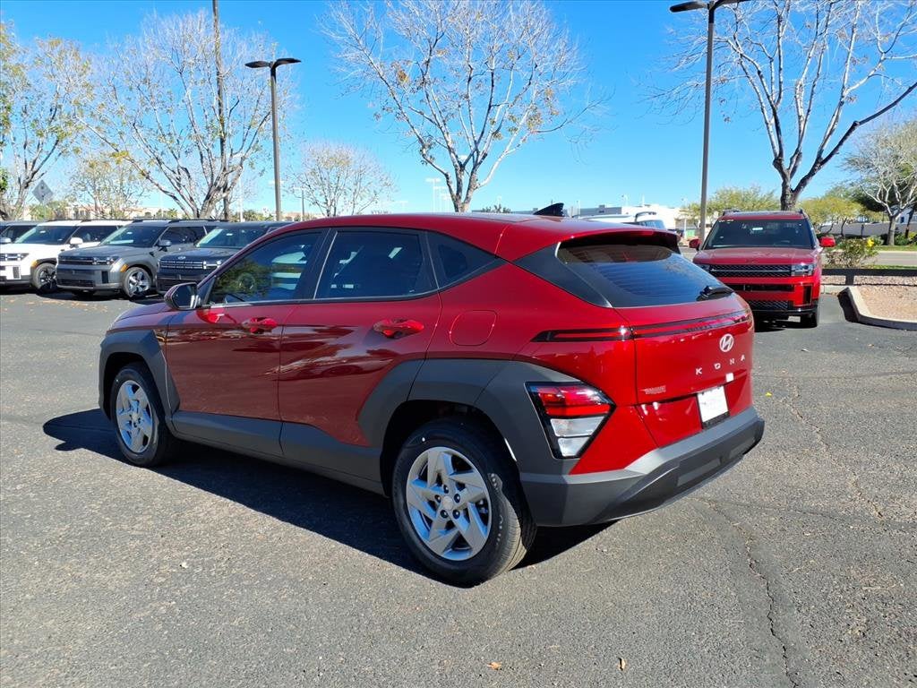 2026 Hyundai KONA SE