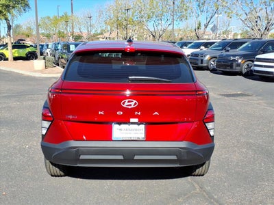 2026 Hyundai KONA SE