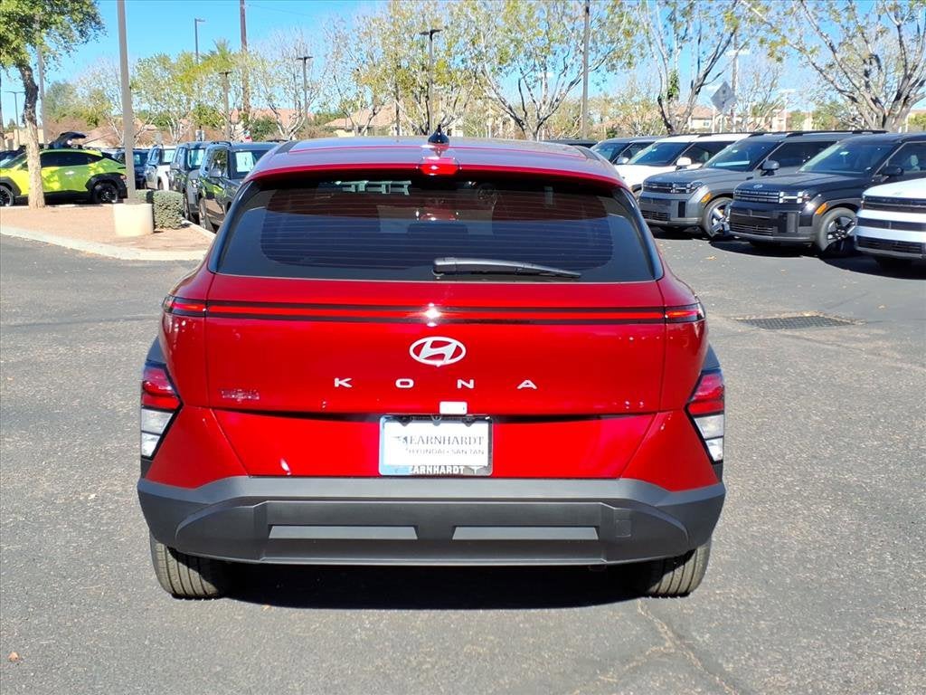 2026 Hyundai KONA SE