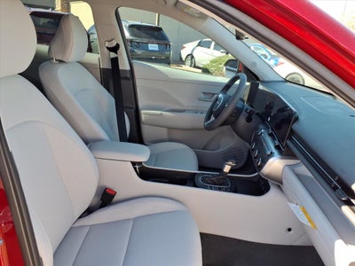 2026 Hyundai KONA SE