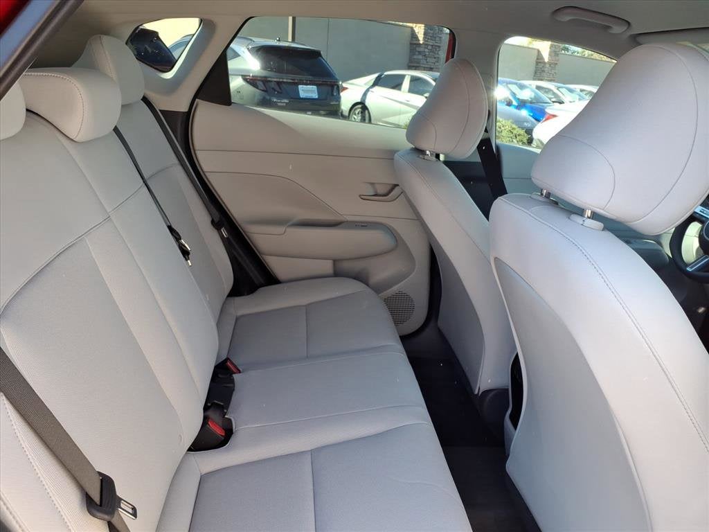 2026 Hyundai KONA SE