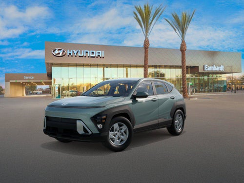 2027 Hyundai KONA SE