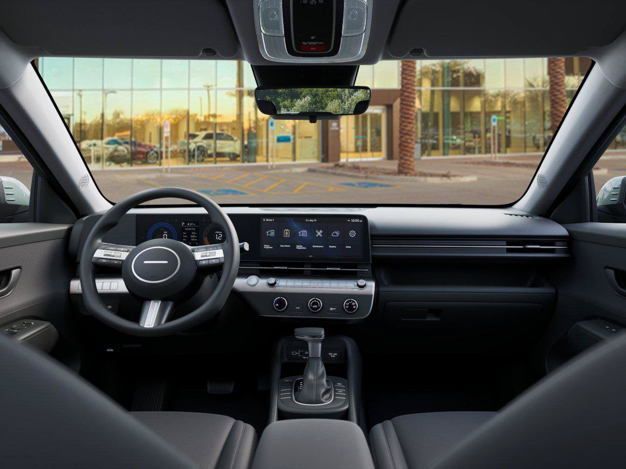 2027 Hyundai KONA SE
