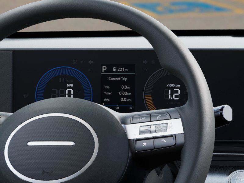 2027 Hyundai KONA SE