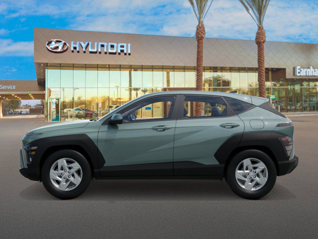 2027 Hyundai KONA SE