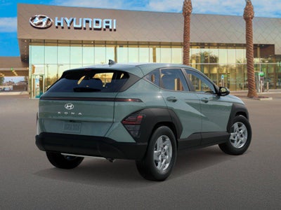 2027 Hyundai KONA SE