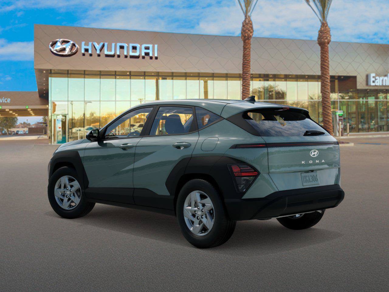 2027 Hyundai KONA SE
