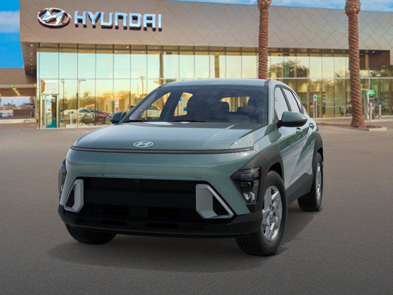 2027 Hyundai KONA SE