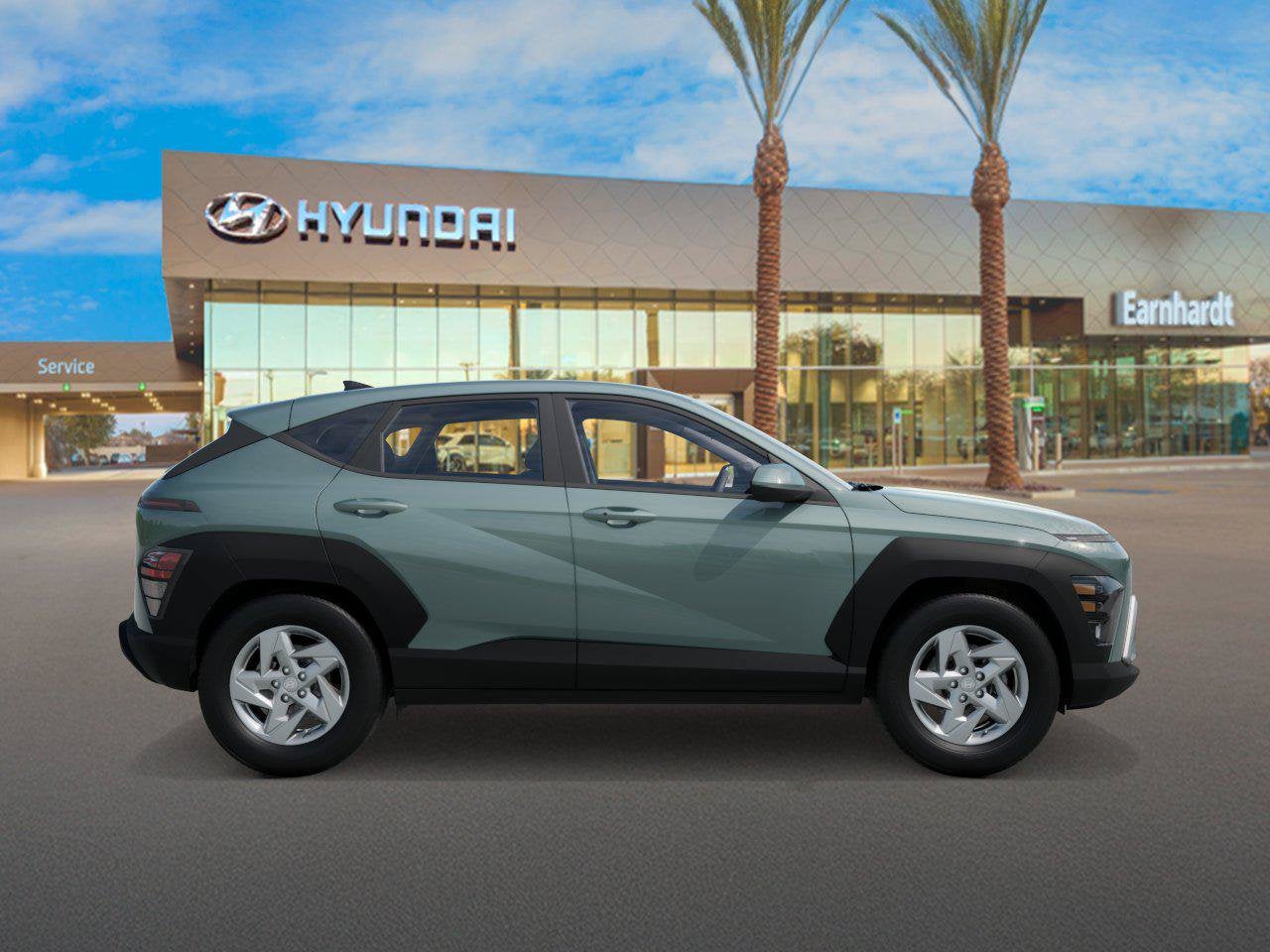 2027 Hyundai KONA SE