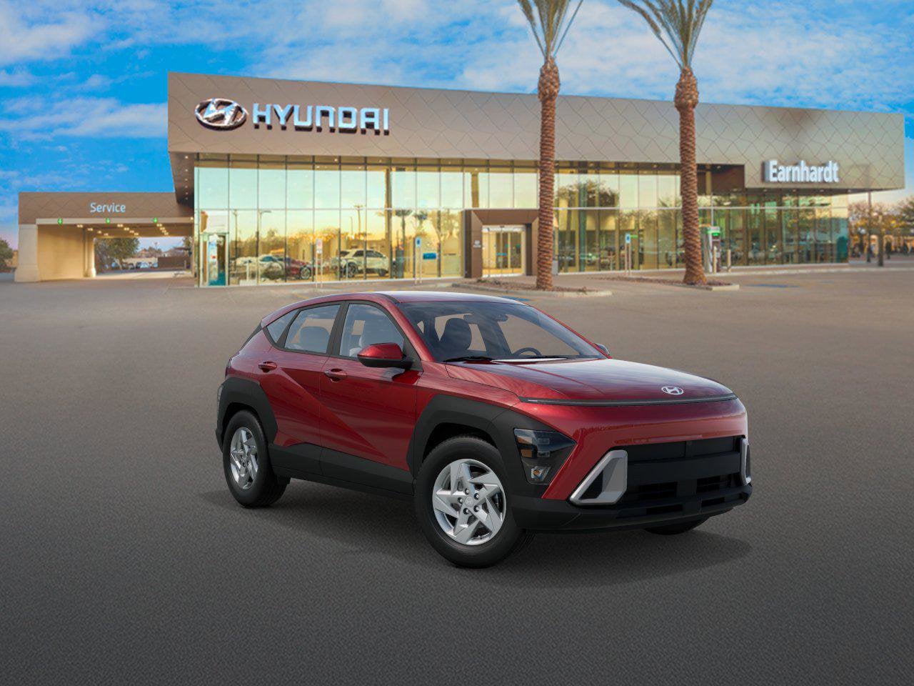 2026 Hyundai KONA SE