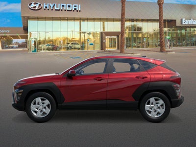 2026 Hyundai KONA SE