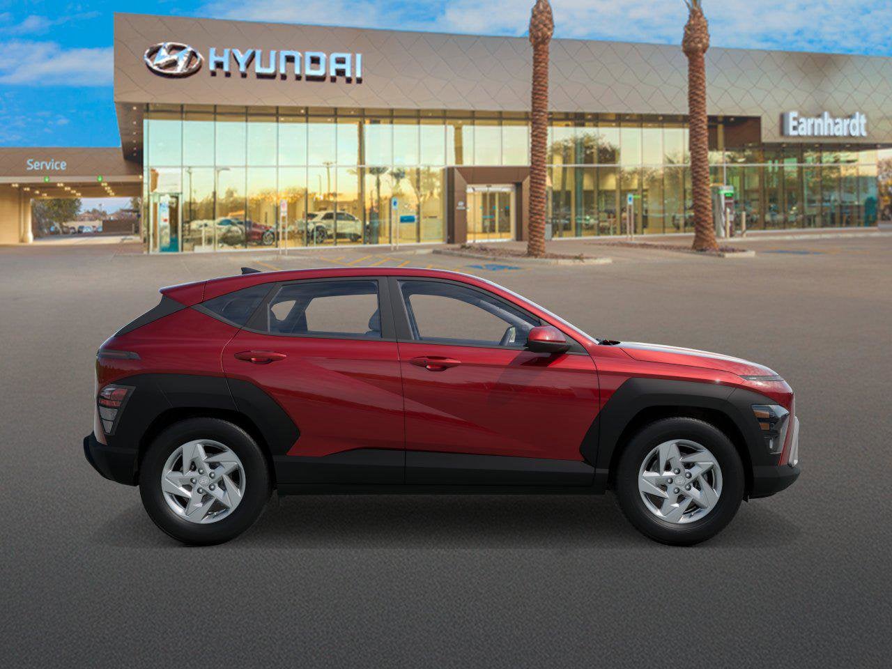 2026 Hyundai KONA SE