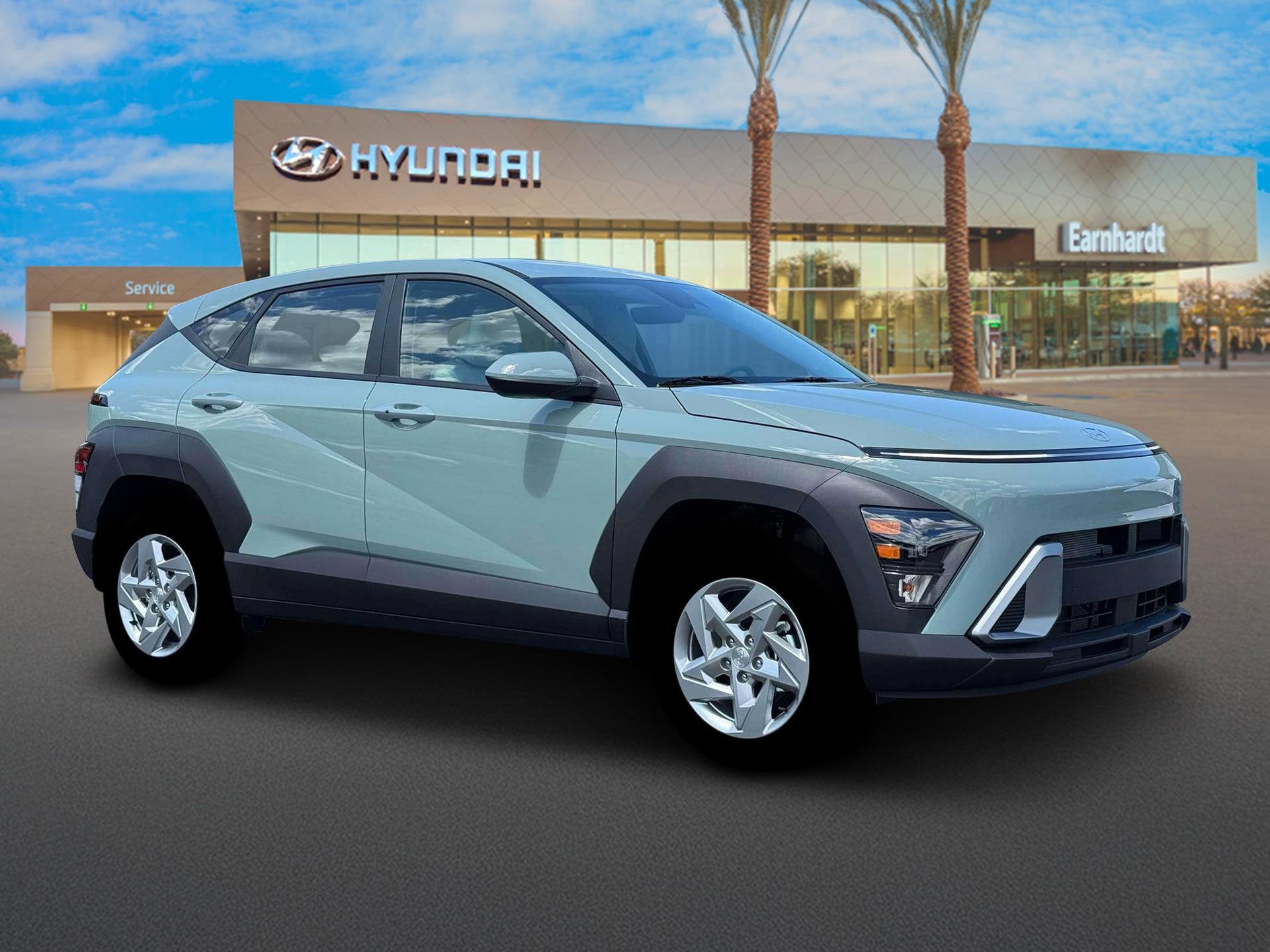 2026 Hyundai KONA SE