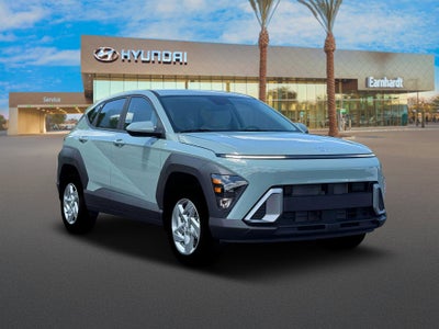 2026 Hyundai KONA SE