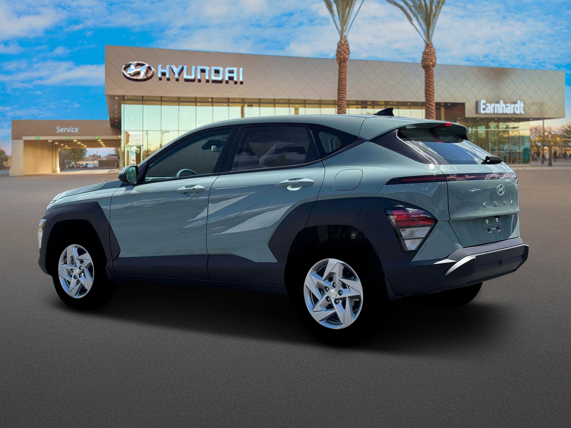 2026 Hyundai KONA SE