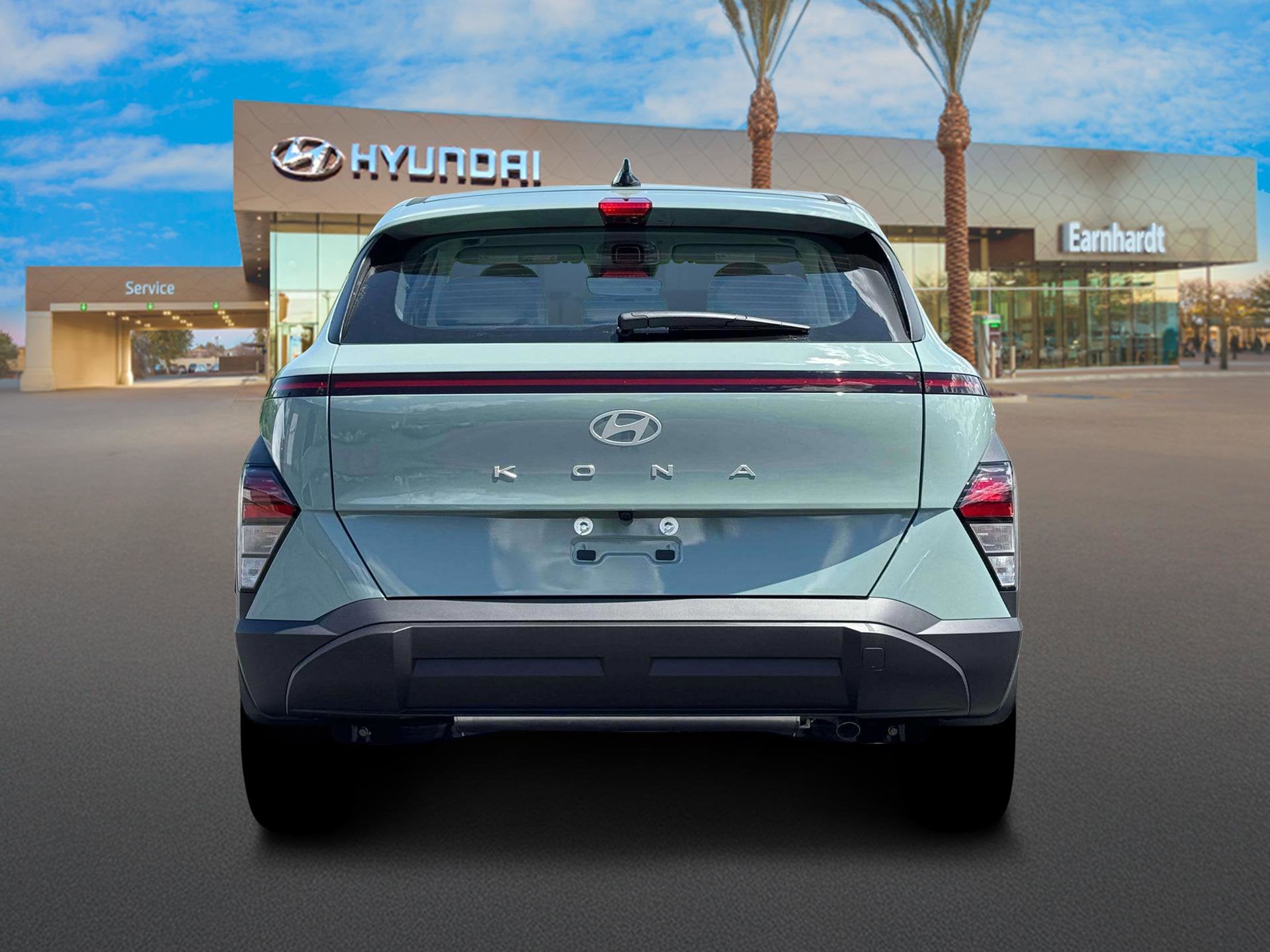 2026 Hyundai KONA SE