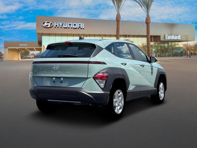 2026 Hyundai KONA SE