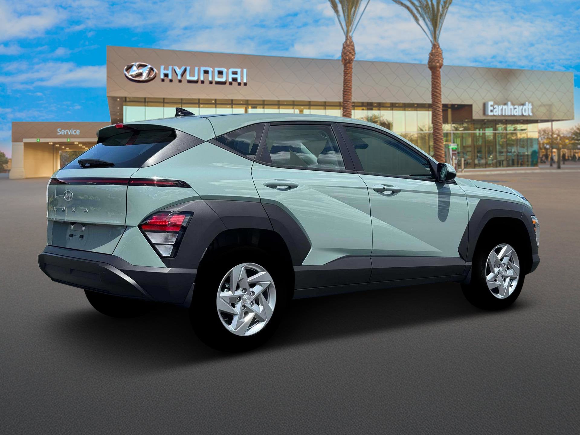 2026 Hyundai KONA SE