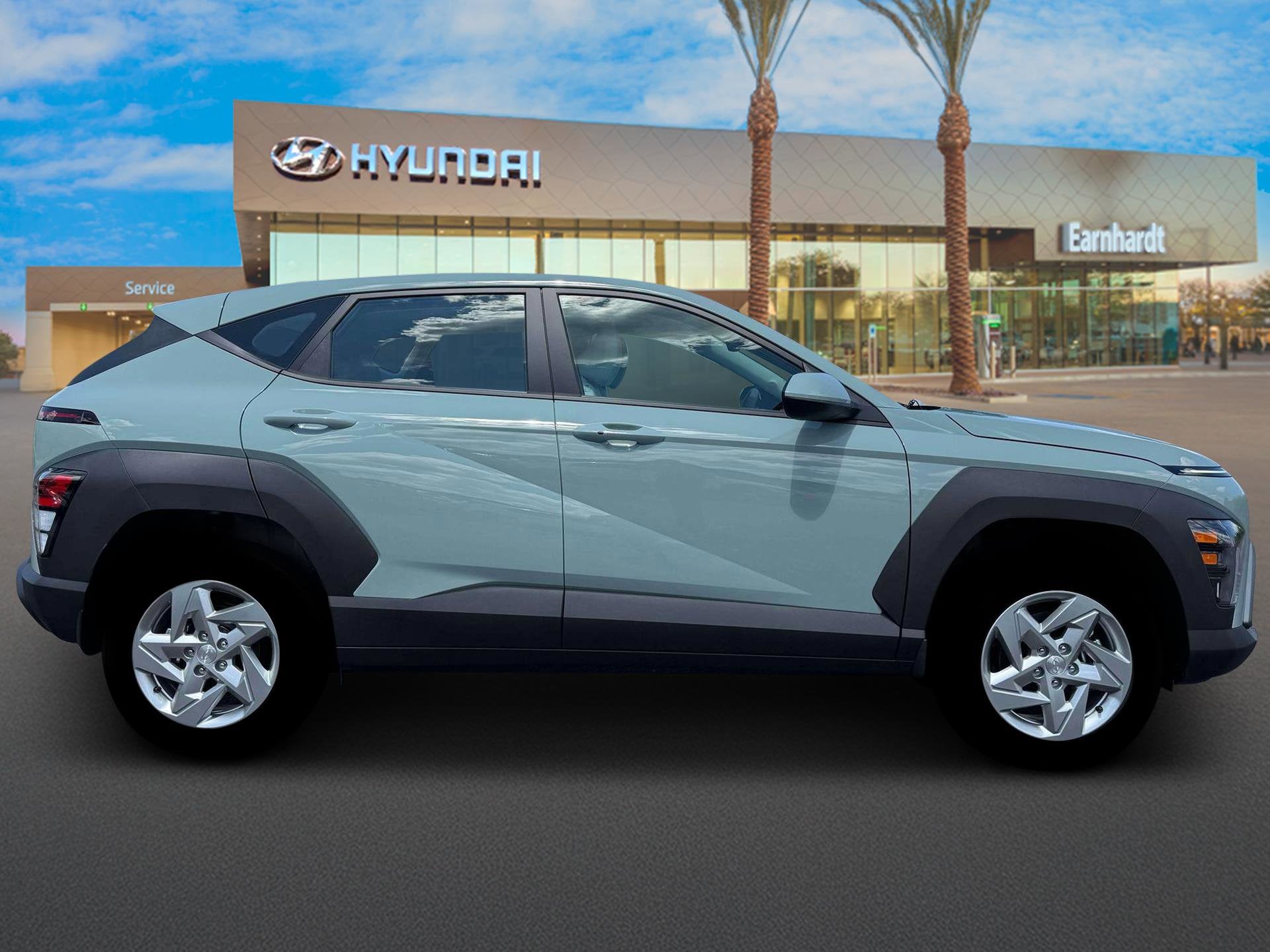 2026 Hyundai KONA SE