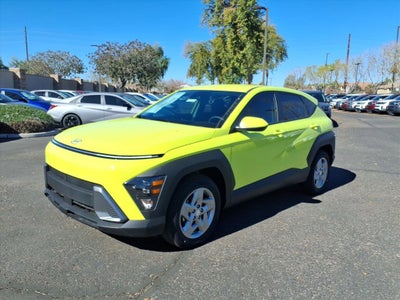 2026 Hyundai KONA SE
