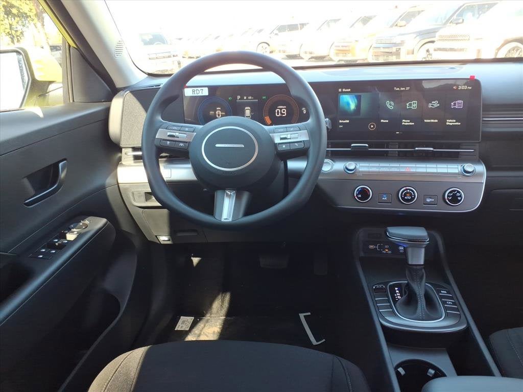 2026 Hyundai KONA SE