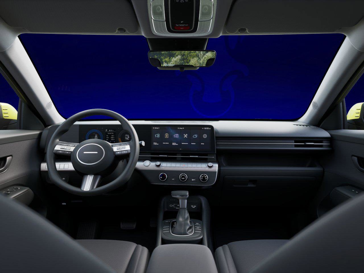 2026 Hyundai KONA SE