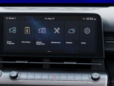 2026 Hyundai KONA SE