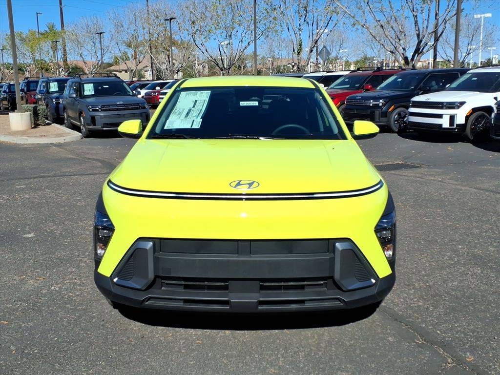 2026 Hyundai KONA SE