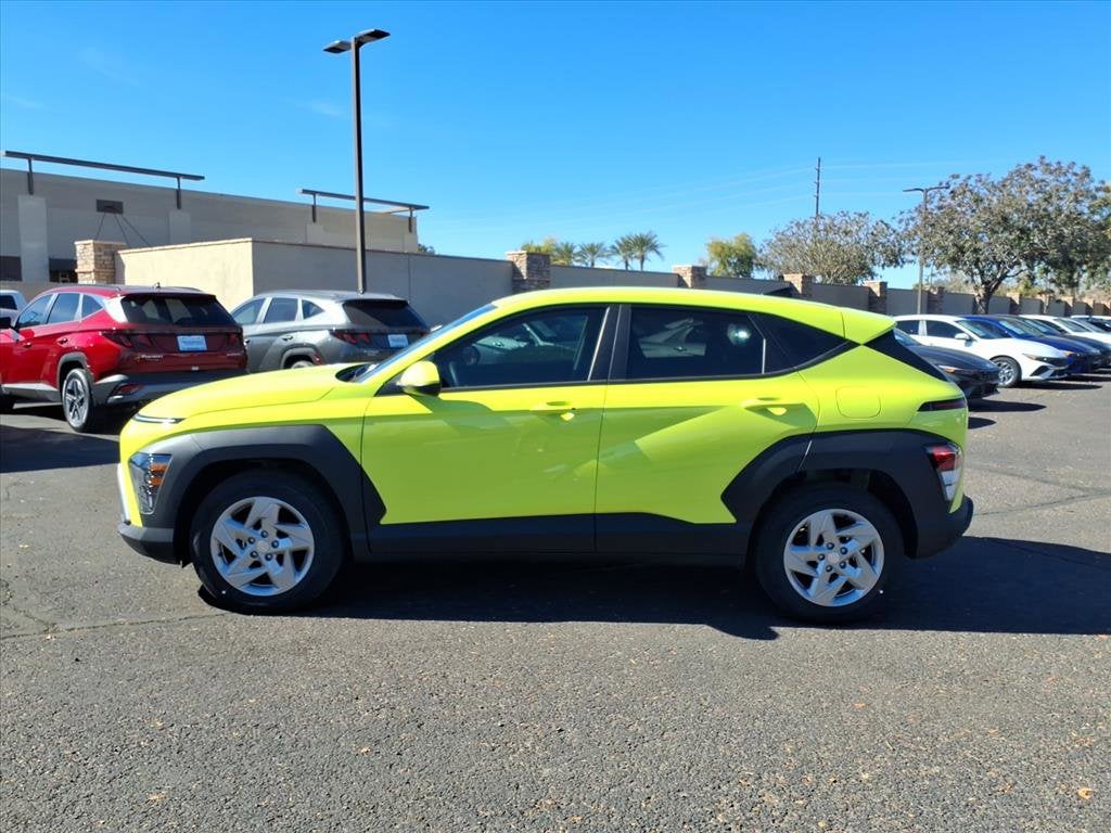 2026 Hyundai KONA SE