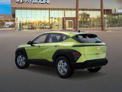 2026 Hyundai KONA SE