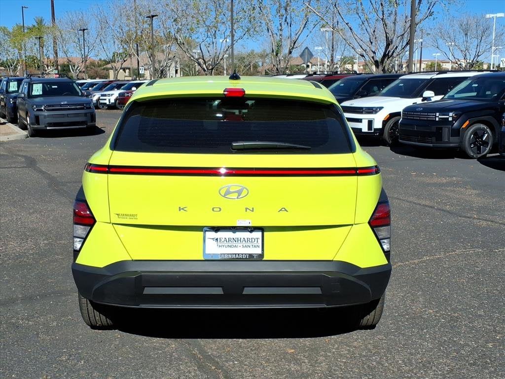 2026 Hyundai KONA SE