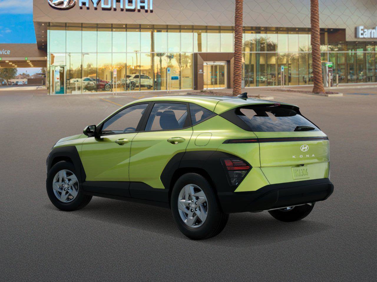 2026 Hyundai KONA SE